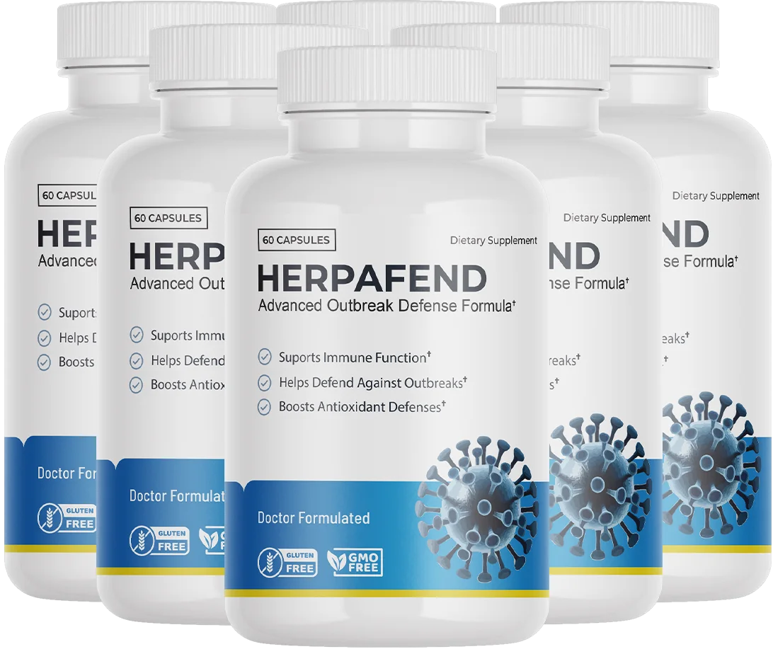 Herpafend 6 Month Supply