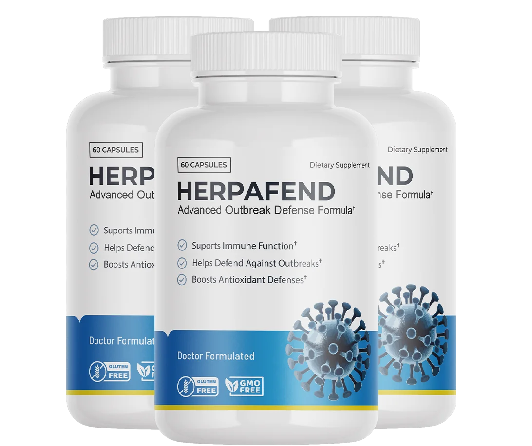 Herpafend Herpes Supplement